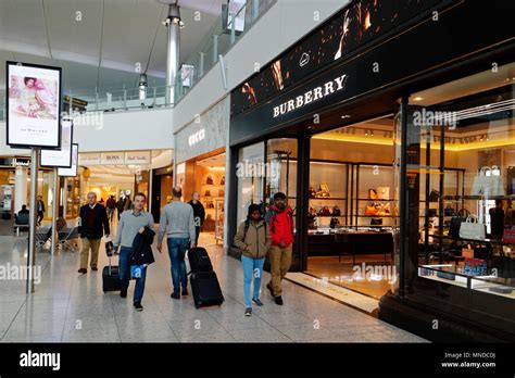 uk burberry duty free|Burberry store Heathrow airport.